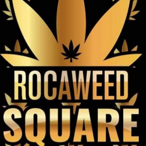 Roca weed square logo