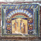 Herculaneum or Scavi de Ercolano - Naples, Italy