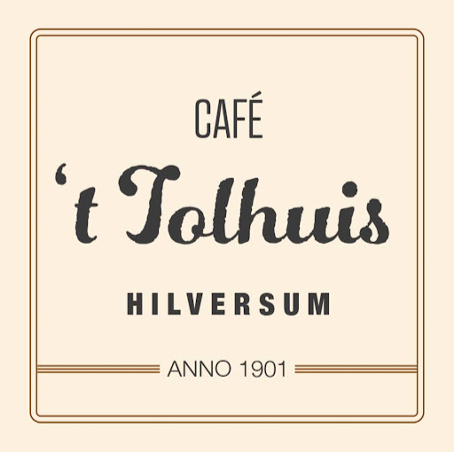 Café Tolhuis logo