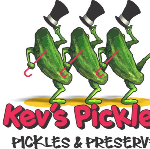 Kev's Pickled Limited logo