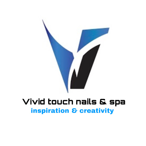 Vivid Touch Nail & Spa logo