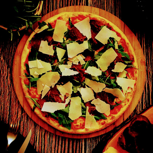Spizzati Pizzeria & Piadineria logo