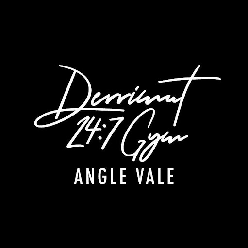 Derrimut 24:7 Gym - Angle Vale logo