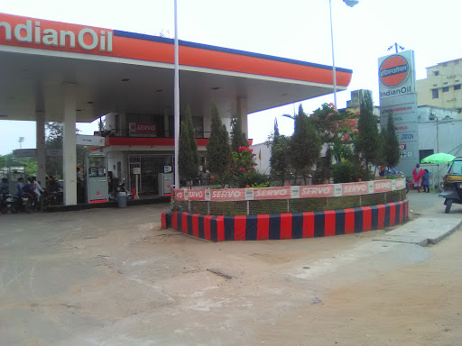 Indian Oil Petrol Pump, Mission Rd, Biju Patnaik Colony, Cuttack, Odisha 753008, India, Petrol_Pump, state OD