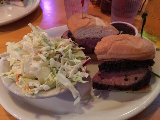 Barbecue Restaurant «F.McLintock Saloon & Dining», reviews and photos, 686 Higuera St, San Luis Obispo, CA 93401, USA