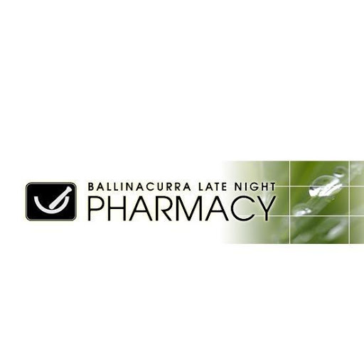 Ballinacurra Late Night Pharmacy logo