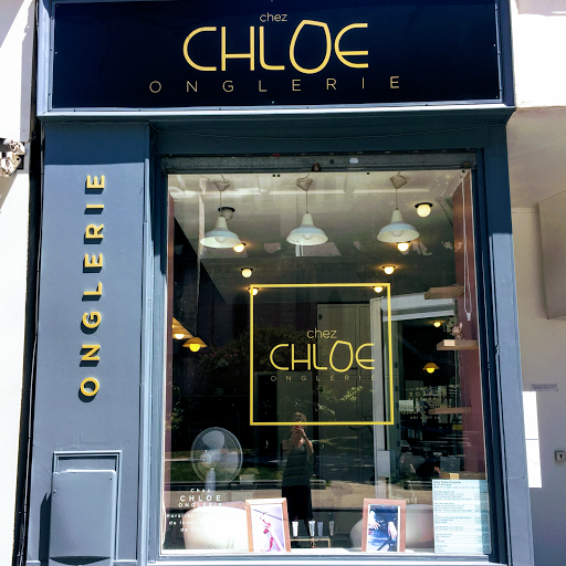 Chez Chloé - Onglerie & Coiffure logo