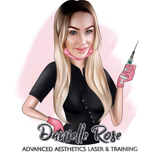 Danielle Rose Aesthetics & Academy logo