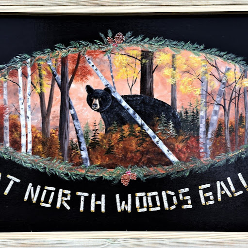 Great North Woods Gallery and More logo