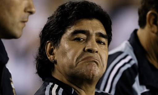 James Murphy  Maradona1