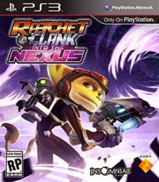 Ratchet and Clank Into the Nexus   PS3