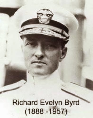 Richard E Byrd