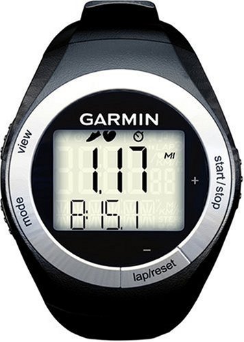 Garmin 010-00679-05 Forerunner 50 Sports Watch with Heart Rate Monitor and USB ANT Stick