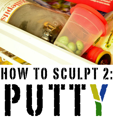 How to Sculpt: a Series Putty_Header