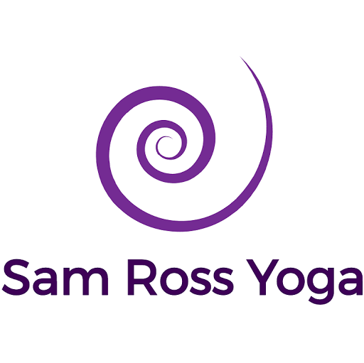 Sam Ross Yoga logo