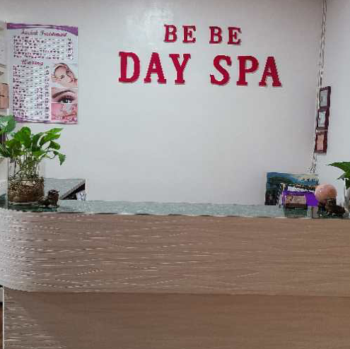 BeBe Day Spa logo