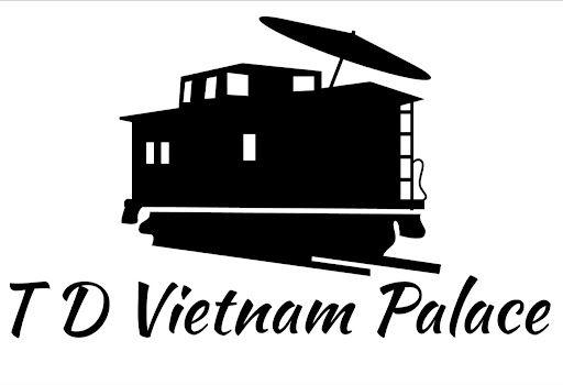 TD Vietnam Palace logo