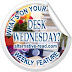 What's on certified Kiki Howell's Desk This Wed? Snowmen in March?