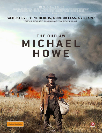 Poster de The Outlaw Michael Howe