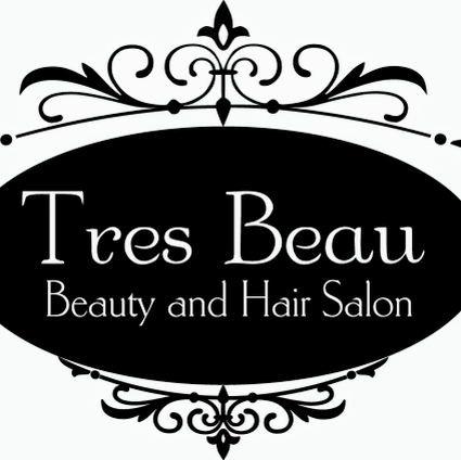 Tres Beau Beauty Salon Hair & Make Up logo