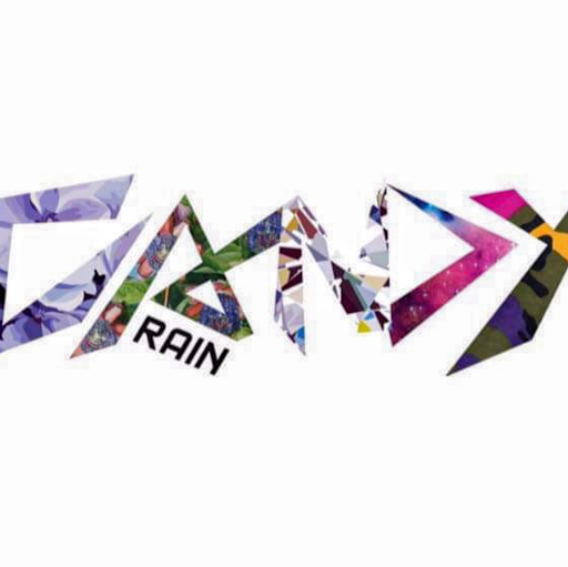 Candy Rain Plymouth logo