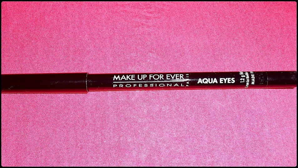 Aqua Eyes Make Up 4Ever