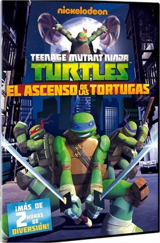 Las Tortugas Ninja - El Ascenso De Las Tortugas [2013] [DVDRip] Castellano 2014-01-18_01h28_23
