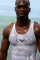 Hot Black Muscle Men Part IX - Sexy Ebony Hunks