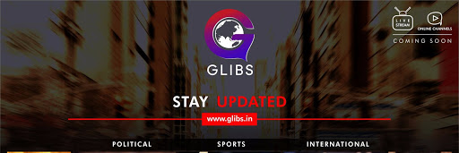 GLIBS, 4/12, First Floor,, Shree Tower, Dr. Verma Nursing Home Street, Shanti Nagar, Raipur (C.G.), Raipur, Chhattisgarh 492007, India, Media_Company, state RJ