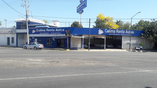Colima Renta Autos, Calle Jose Pimentel Llerenas #397, Centro, 28000 Colima, Col., México, Alquiler de automóvil | COL