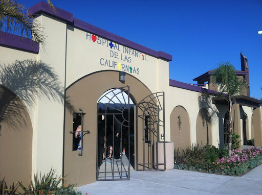 Hospital Infantil de las Californias, Av. Alejandro Von Humboldt 11431, Garita de Otay, 22509 Tijuana, B.C., México, Hospital | BC