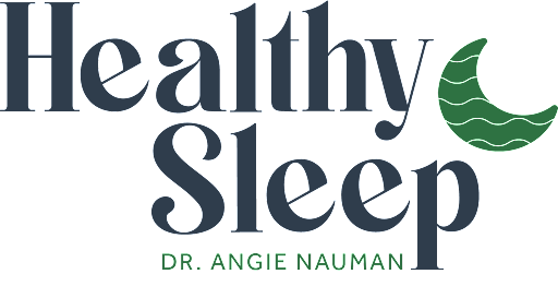 Dr. Angie Nauman logo