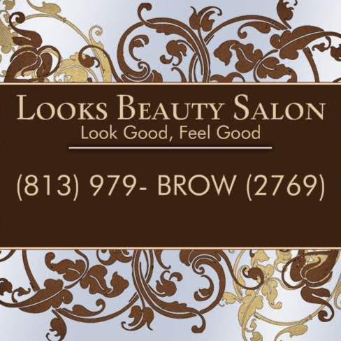 Looks Beauty Salon logo