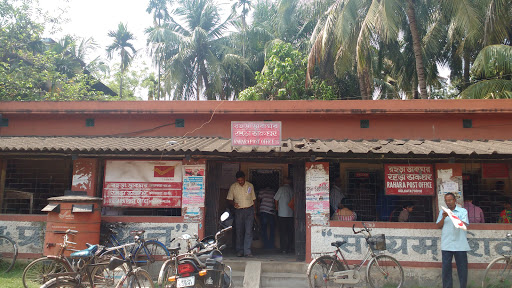 Rahara Post Office, Punyananda Sarani, Chowdhary Para, Rahara, Kolkata, West Bengal 700118, India, Shipping_and_postal_service, state WB