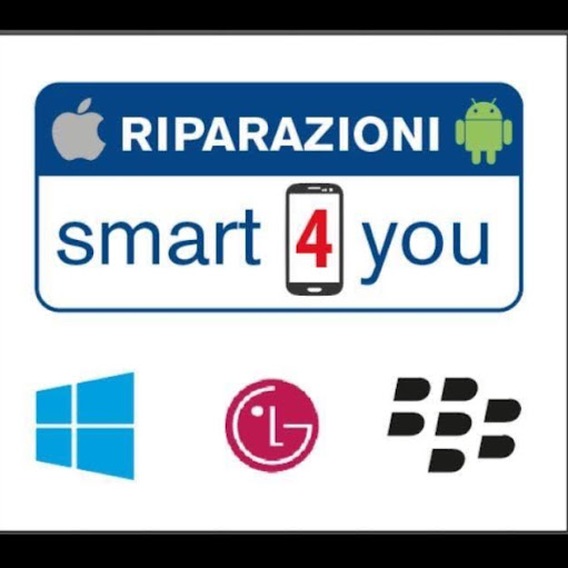 Riparazioni Smart4you 2 Stadio logo