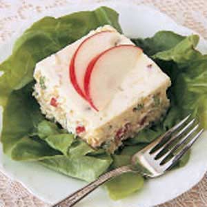 Autumn Apple Salad Recipe