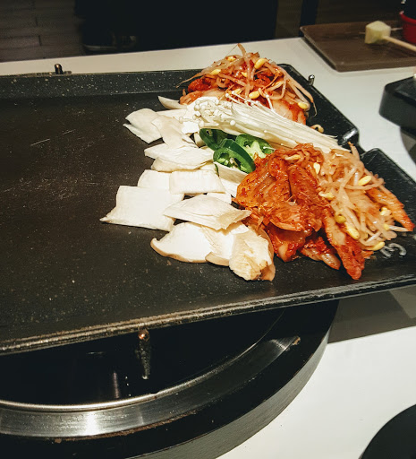 Korean Barbecue Restaurant «Palsaik Korean BBQ», reviews and photos, 22757 Hawthorne Blvd, Torrance, CA 90505, USA