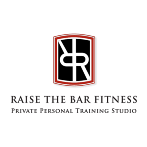 Raise The Bar Fitness logo