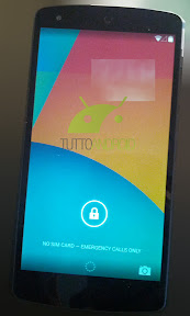 Nexus5 Nexus4 13 とandroid4 4 Kitkatとされる壁紙やホーム画面 Nfc決済システムの写真 こぼねみ