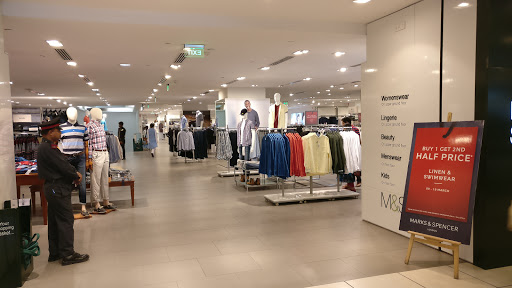 M&S, Sujana Forum Mall, 9th Phase Rd, K P H B Phase 9, Kukatpally, Hyderabad, Telangana 500072, India, Outlet, state TS