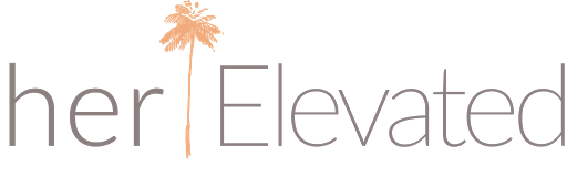 her Elevated logo