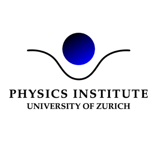 Universität Zürich - Physik-Institut logo