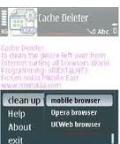 chace Free Download Application, Creating a more attractive image in the Nokia s60v5 with Mobile Magic Brush
