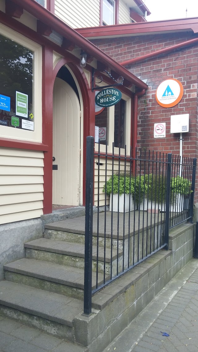 YHA Christchurch Rolleston House Backpackers