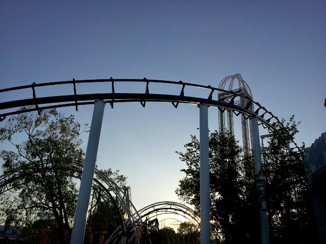 Coasters! From Travel Writers’ Favorite Cedar Point Roller Coasters