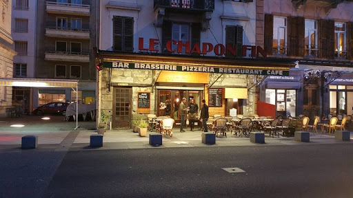 Le Chapon Fin