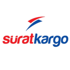 Sürat Kargo Taşdelen Şube logo