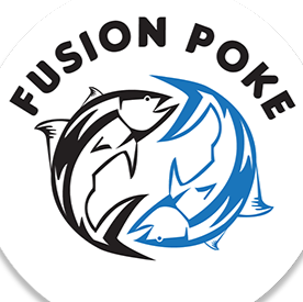 Fusion Poke logo