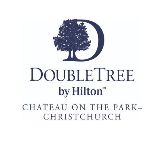 Chateau on the Park - Christchurch, a DoubleTree by Hilton logo