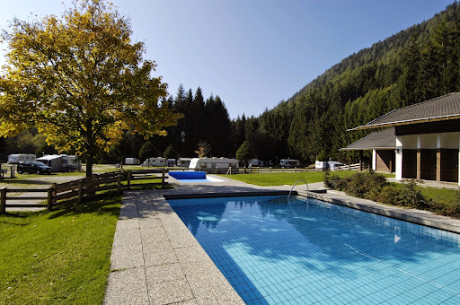 Camping Residence Chalet Corones